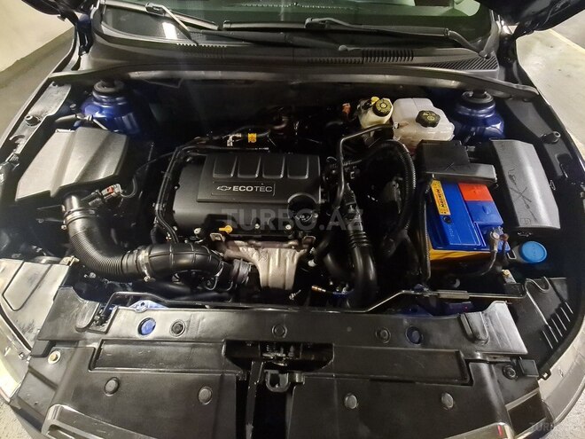 Chevrolet Cruze 2011, 255,000 km - 1.4 л - Bakı
