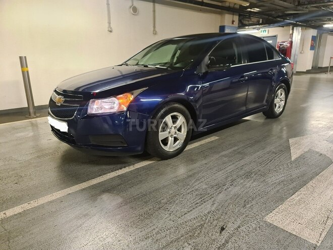 Chevrolet Cruze 2011, 255,000 km - 1.4 л - Bakı