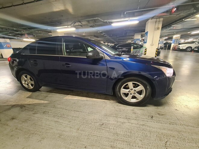 Chevrolet Cruze 2011, 255,000 km - 1.4 л - Bakı