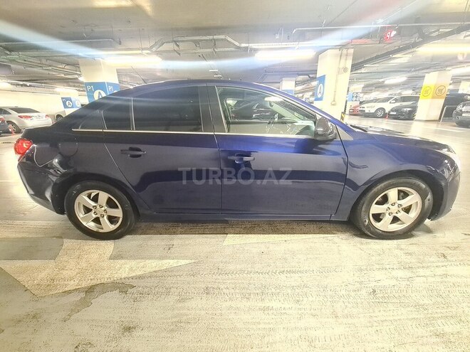 Chevrolet Cruze 2011, 255,000 km - 1.4 л - Bakı