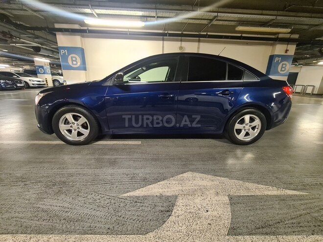 Chevrolet Cruze 2011, 255,000 km - 1.4 л - Bakı