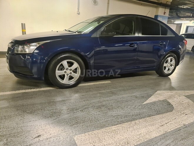 Chevrolet Cruze 2011, 255,000 km - 1.4 л - Bakı