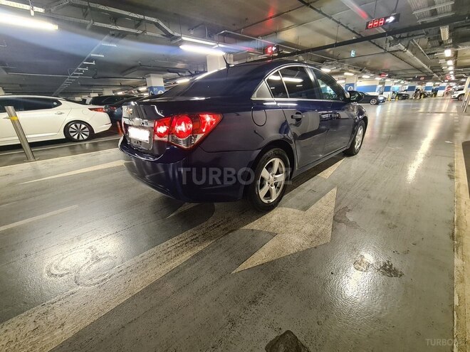 Chevrolet Cruze 2011, 255,000 km - 1.4 л - Bakı