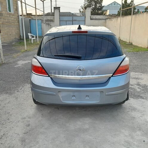 Opel Astra 2004, 165,000 km - 1.4 л - Tərtər