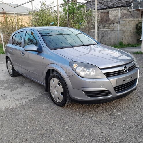 Opel Astra 2004, 165,000 km - 1.4 л - Tərtər