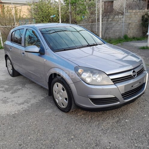 Opel Astra 2004, 165,000 km - 1.4 л - Tərtər
