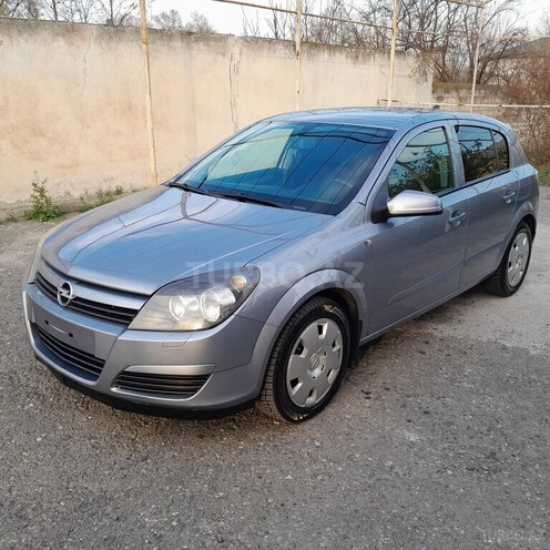 Opel Astra 2004, 165,000 km - 1.4 л - Tərtər