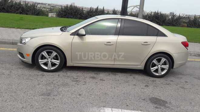 Chevrolet Cruze 2012, 300,000 km - 1.4 l - Bakı