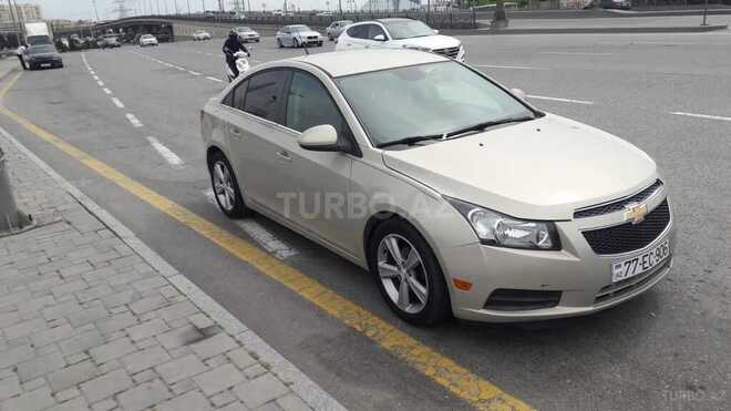 Chevrolet Cruze 2012, 300,000 km - 1.4 l - Bakı