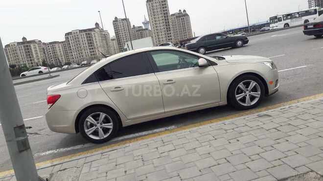 Chevrolet Cruze 2012, 300,000 km - 1.4 l - Bakı