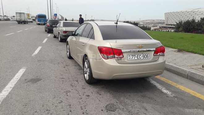 Chevrolet Cruze 2012, 300,000 km - 1.4 l - Bakı