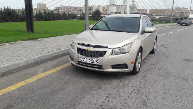 Chevrolet Cruze 2012, 300,000 km - 1.4 l - Bakı