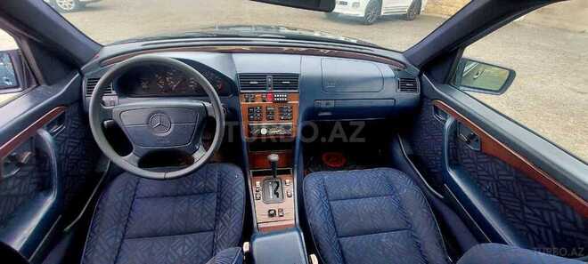 Mercedes C 200 1994, 287,000 km - 2.0 l - Bakı