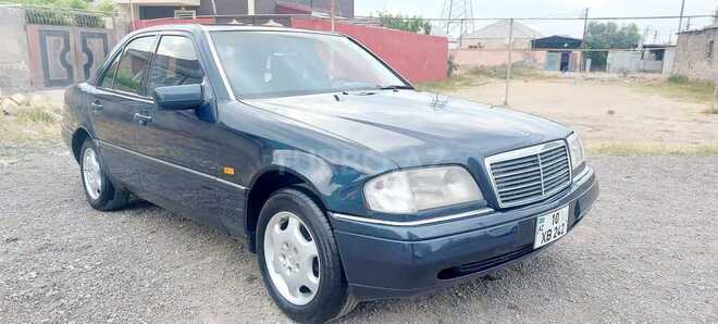 Mercedes C 200 1994, 287,000 km - 2.0 l - Bakı
