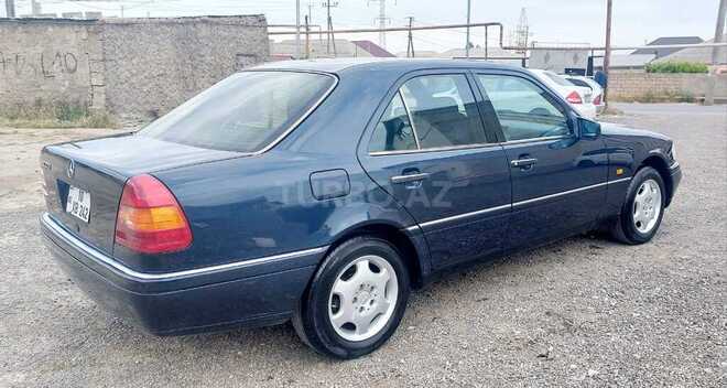 Mercedes C 200 1994, 287,000 km - 2.0 l - Bakı