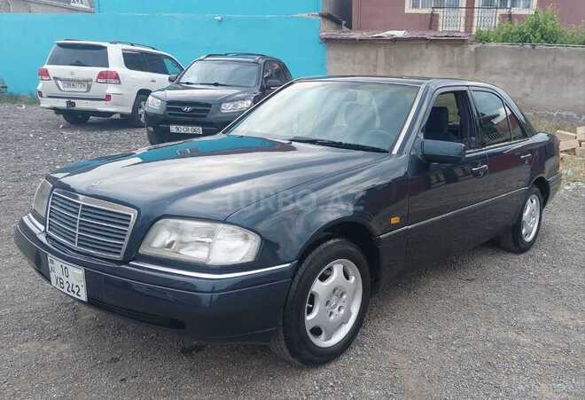 Mercedes C 200 1994, 287,000 km - 2.0 l - Bakı