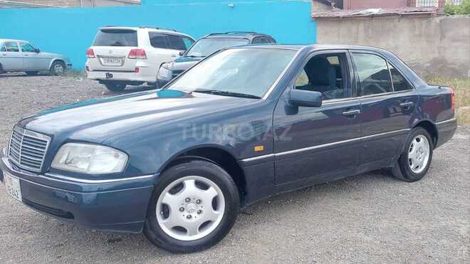 Mercedes C 200 1994, 287,000 km - 2.0 l - Bakı