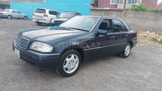 Mercedes C 200 1994, 287,000 km - 2.0 l - Bakı