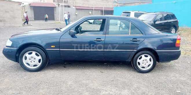 Mercedes C 200 1994, 287,000 km - 2.0 l - Bakı