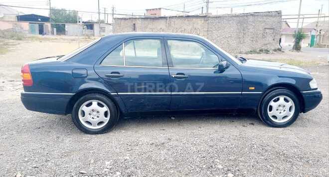 Mercedes C 200 1994, 287,000 km - 2.0 l - Bakı