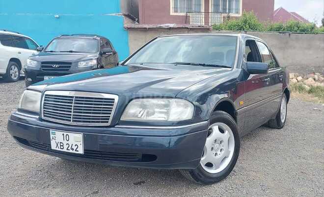 Mercedes C 200 1994, 287,000 km - 2.0 l - Bakı