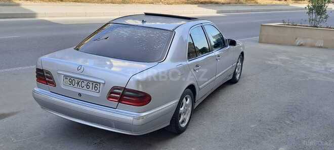 Mercedes E 270 2002, 350,000 km - 2.7 l - Bakı