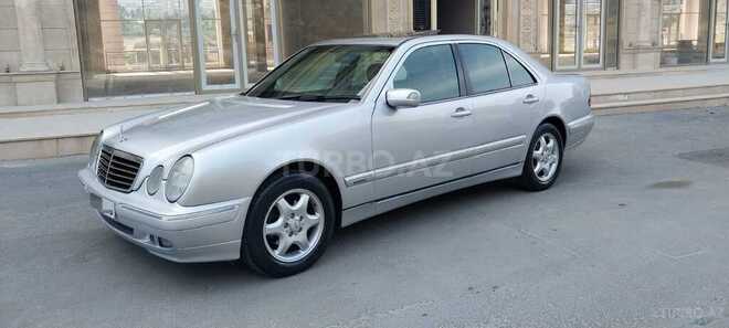 Mercedes E 270 2002, 350,000 km - 2.7 l - Bakı
