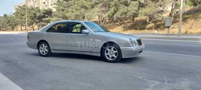 Mercedes E 270 2002, 350,000 km - 2.7 l - Bakı
