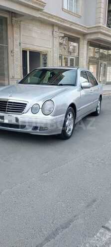 Mercedes E 270 2002, 350,000 km - 2.7 l - Bakı