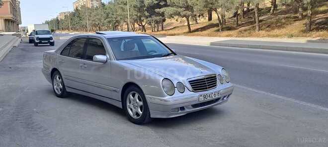 Mercedes E 270 2002, 350,000 km - 2.7 l - Bakı