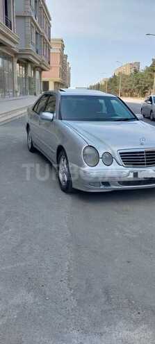 Mercedes E 270 2002, 350,000 km - 2.7 l - Bakı