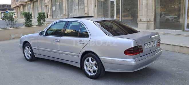 Mercedes E 270 2002, 350,000 km - 2.7 l - Bakı