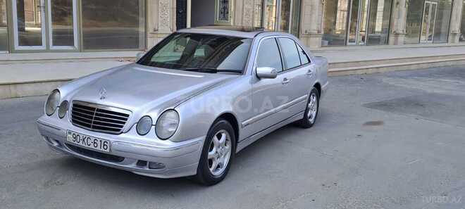 Mercedes E 270 2002, 350,000 km - 2.7 l - Bakı