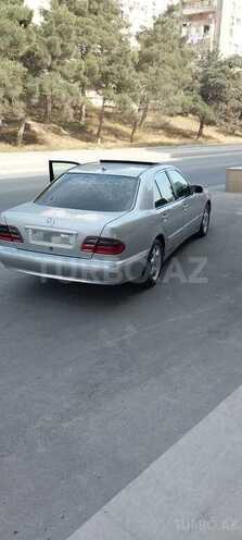 Mercedes E 270 2002, 350,000 km - 2.7 l - Bakı