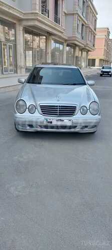 Mercedes E 270 2002, 350,000 km - 2.7 l - Bakı