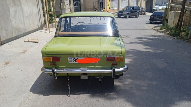 LADA (VAZ) 2101 1978, 125,000 km - 1.5 l - Bakı