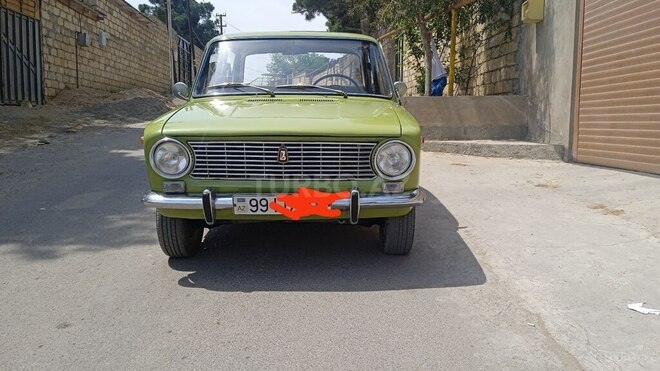 LADA (VAZ) 2101 1978, 125,000 km - 1.5 l - Bakı