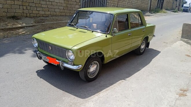 LADA (VAZ) 2101 1978, 125,000 km - 1.5 l - Bakı