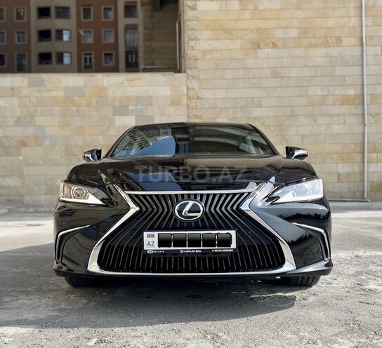Lexus ES 250 2020, 21,600 km - 2.5 l - Bakı