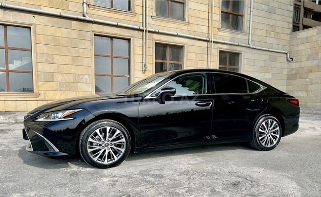 Lexus ES 250 2020, 21,600 km - 2.5 l - Bakı