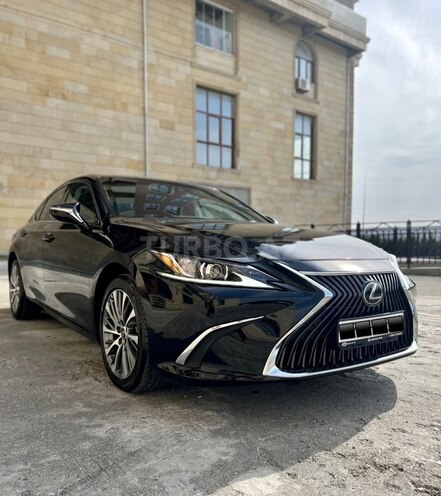 Lexus ES 250 2020, 21,600 km - 2.5 l - Bakı