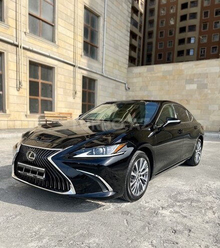 Lexus ES 250 2020, 21,600 km - 2.5 l - Bakı