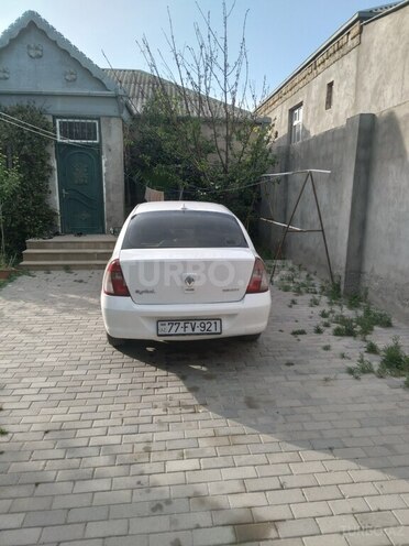 Renault Symbol 2007, 363,858 km - 1.4 l - Bakı