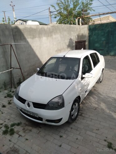 Renault Symbol 2007, 363,858 km - 1.4 l - Bakı
