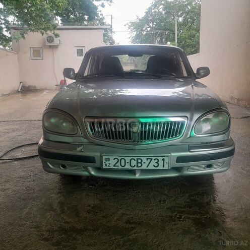 GAZ 31105 2004, 600,000 km - 2.4 l - Gəncə