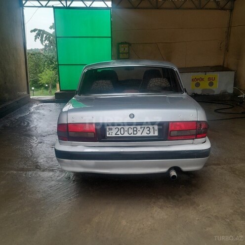 GAZ 31105 2004, 600,000 km - 2.4 l - Gəncə