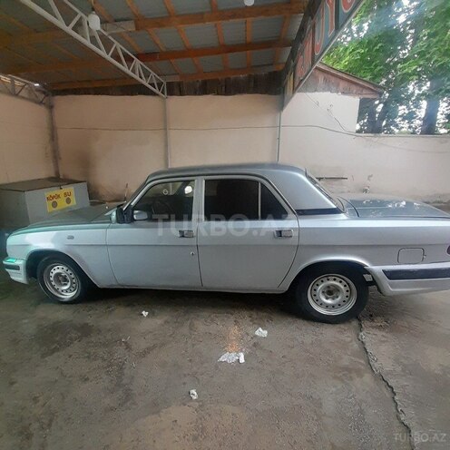 GAZ 31105 2004, 600,000 km - 2.4 l - Gəncə