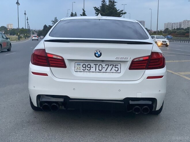 BMW 528 2013, 175,614 km - 2.0 l - Bakı