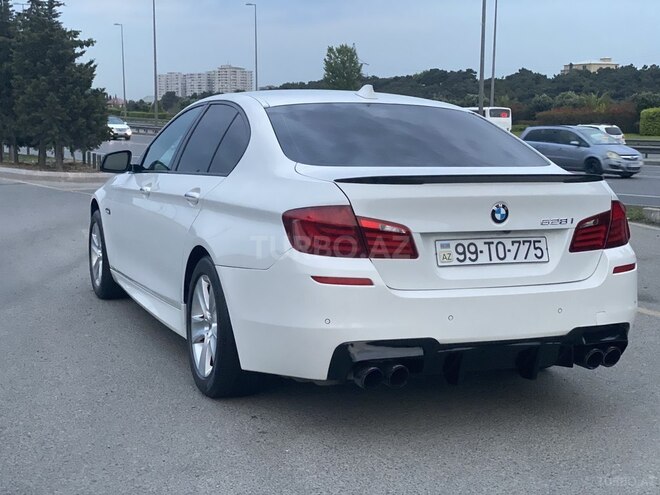 BMW 528 2013, 175,614 km - 2.0 l - Bakı