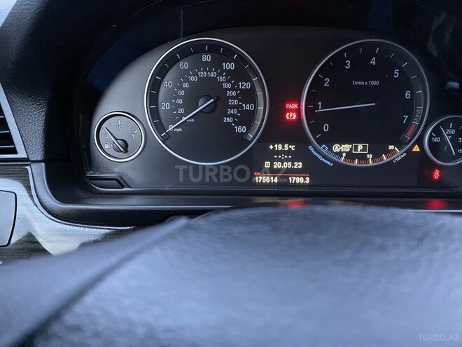 BMW 528 2013, 175,614 km - 2.0 l - Bakı